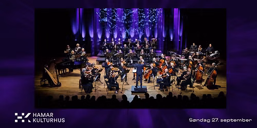 Dvorak og Beethoven med Hedmarken Symfoniorkester