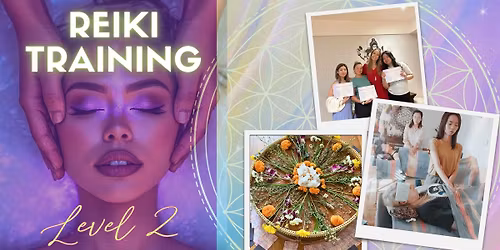 Reiki Level 2 Course