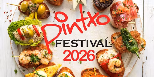 Pintxofestival Tamperrada 2026