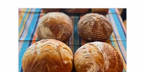 Sourdough Bread Class
