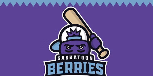 Saskatoon Berries vs. Brooks Bombers