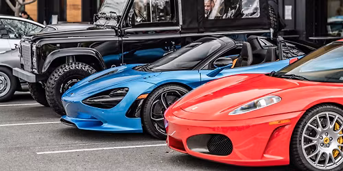 Cars&Coffee by JamesArtist 