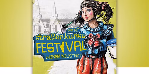 Stra\u00dfen.Kunst.Festival Wiener Neustadt