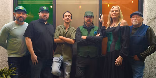 St Patrick's Day Party