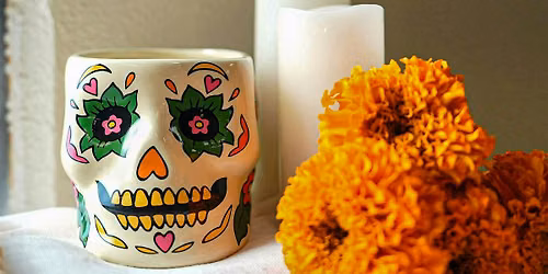 Paws into Grace Presents: 2nd Annual Pet D\u00eda de los Muertos