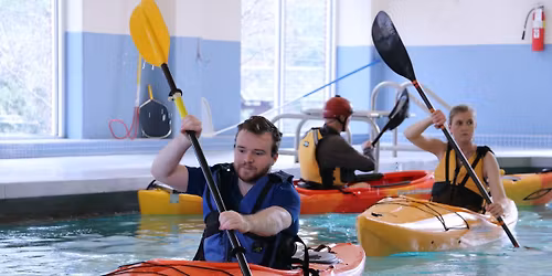 Indoor Kayak Class