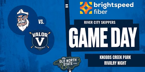 Rivalry Night: Valor vs. Skippers