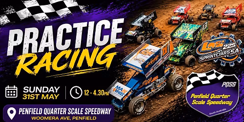 Practice Race  Day