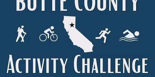 Butte County Active Community Challenge!