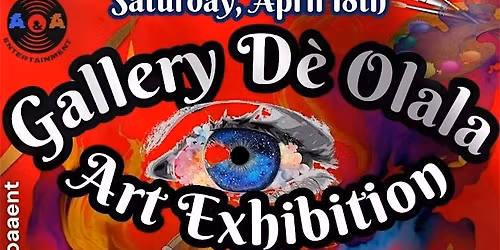 Gallery ```De OLala Art Exhibition