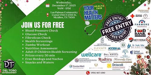 Your Health Matters - McAllen