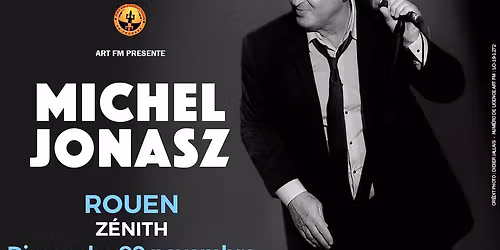 MICHEL JONASZ - ROUEN