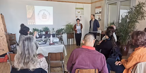 Assembl\u00e9e G\u00e9n\u00e9rale Association Des id\u00e9es plein la terre