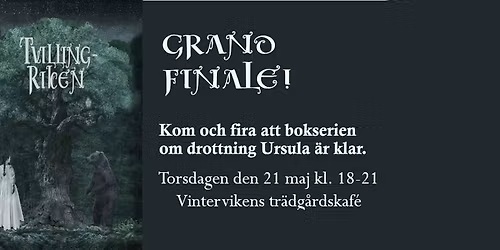 Boksl\u00e4pp! Kom och fira Tvillingriken!