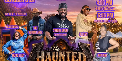 The Haunted Hoedown: Field Fest