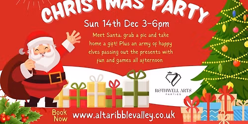 Children\u2019s Christmas Party