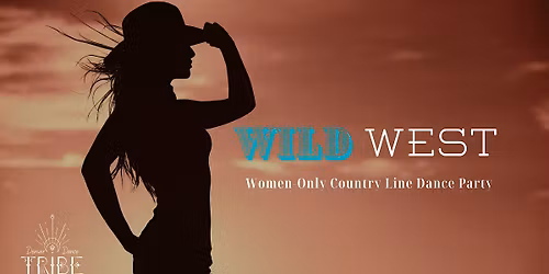 Wild West- Country Line Dance Lessons for Ladies!