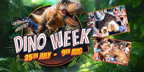 Dino Week