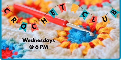 Weekly Crochet Group