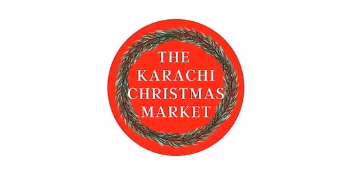 The Karachi Christmas Market