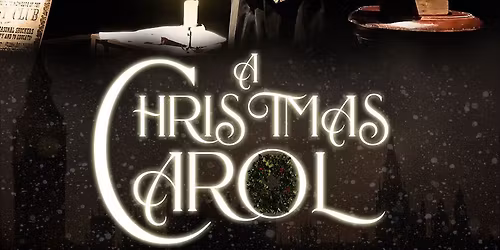 Don't Go Into The Cellar - A Christmas Carol