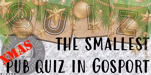 Christmas Quiz Night