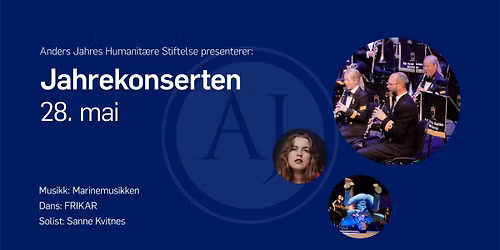 Jahrekonserten 2026