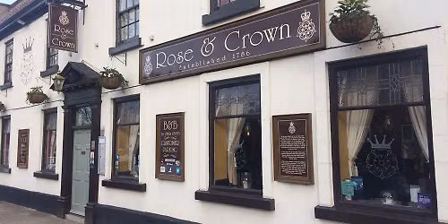 Psychic Nights One To One Readings At The Rose & Crown York 30\/07\/2026