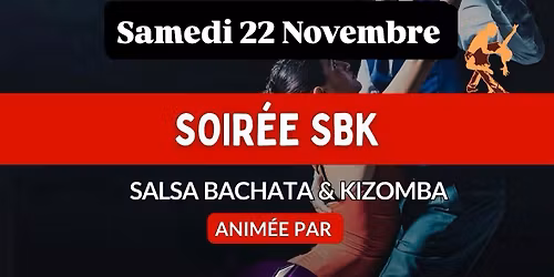 Soir\u00e9e Latino SBK gratuite au VandB Brive
