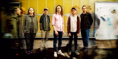 YDIVIDE feat. Elliot Galvin