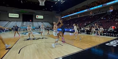San Diego Toreros at Pepperdine Waves Womens Basketball