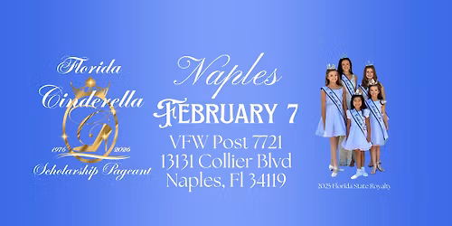 Naples Cinderella Scholarship Pageant