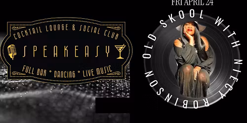 Old Skool with Niecey Robinson