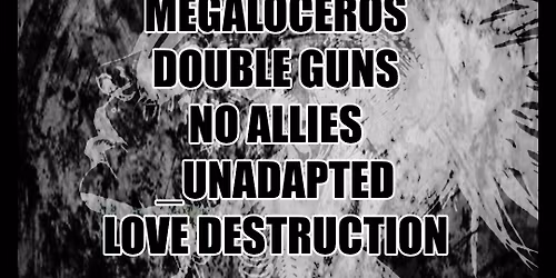 Rhonda's Live Music Series - November 2025