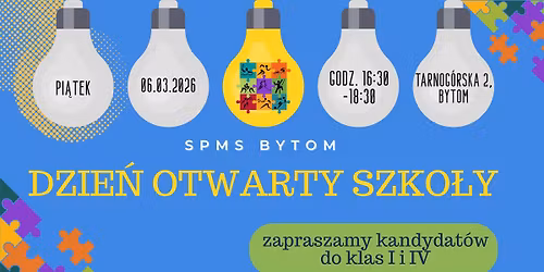 Dzie\u0144 Otwarty SPMS Bytom
