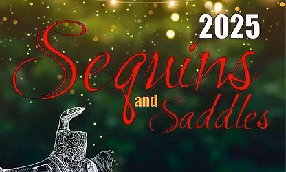 Sequins and Saddles Gala