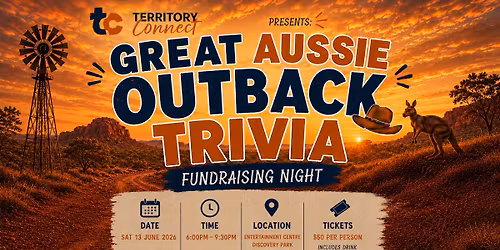 Great Aussie Outback Trivia Night