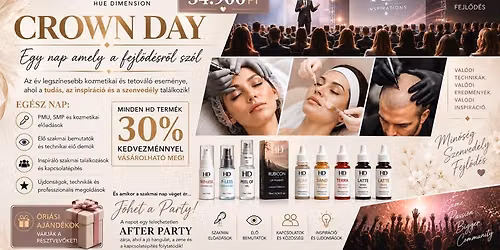 HD CROWN DAY