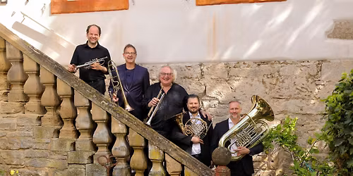 Reinhold Friedrich Brass Quintet - Encounters Kammermusikserie