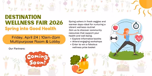 Destination Wellness Fair