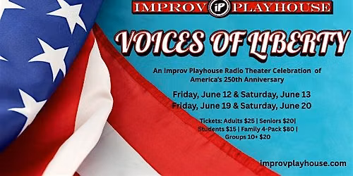 VOICES OF LIBERTY