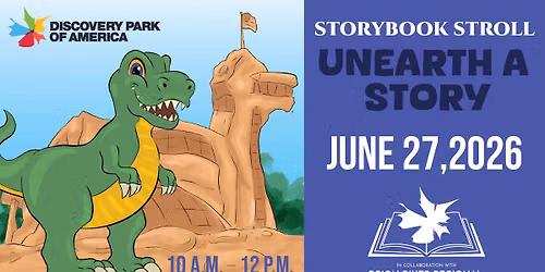 Storybook Stroll