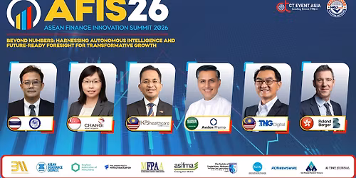 4th ASEAN Finance Innovation Summit 2026