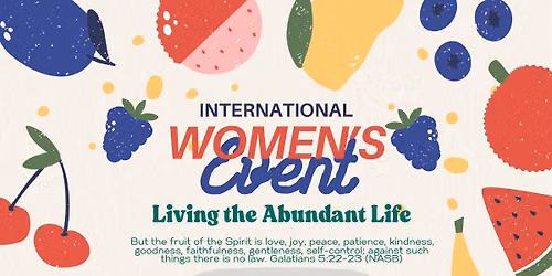 International Women's Event