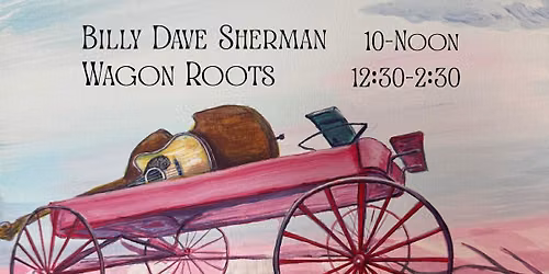 Wagon Roots @ Strawberry Fest 