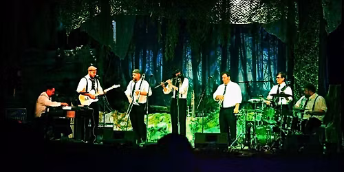 Memorial Day Live Music With The Wobblers 