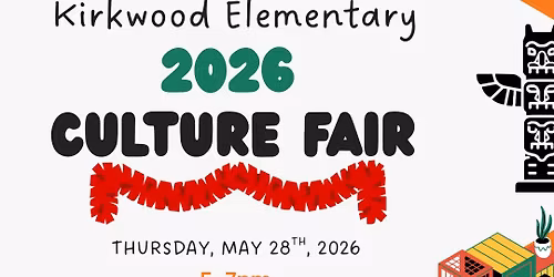 Cultural Fair 2026