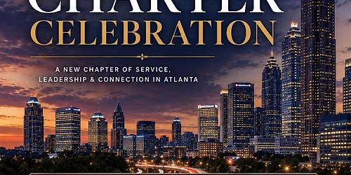 Charter Celebration, Rotary Club of Atlanta Ascent