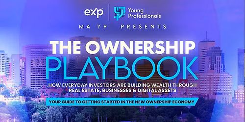 The Ownership Playbook: Wealth Through Real Estate, Business & Tokenization