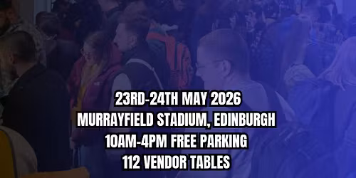 \ud83c\udff4\udb40\udc67\udb40\udc62\udb40\udc73\udb40\udc63\udb40\udc74\udb40\udc7fEdinburgh Card Fest @ Murrayfield Stadium\ud83c\udff4\udb40\udc67\udb40\udc62\udb40\udc73\udb40\udc63\udb40\udc74\udb40\udc7f (2 DAYER)